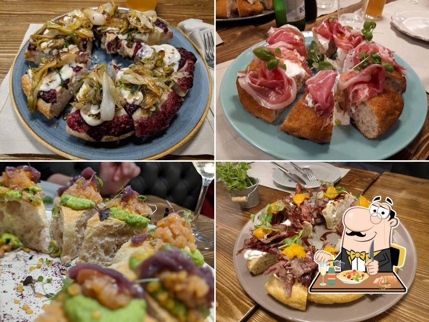 Platti al Saporè Downtown