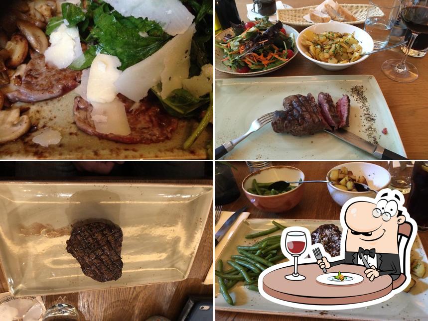 Estancia Steaks Große Reichenstraße 27 20457 Hamburg estancia steaks, Hamburg - Speisekarte, Preise und Bewertungen