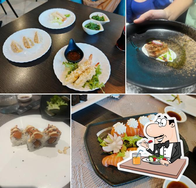 Cibo al Dea sushi Catanzaro