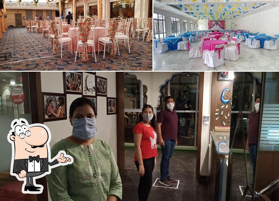 Check out how Pavna Palace Hotel looks inside