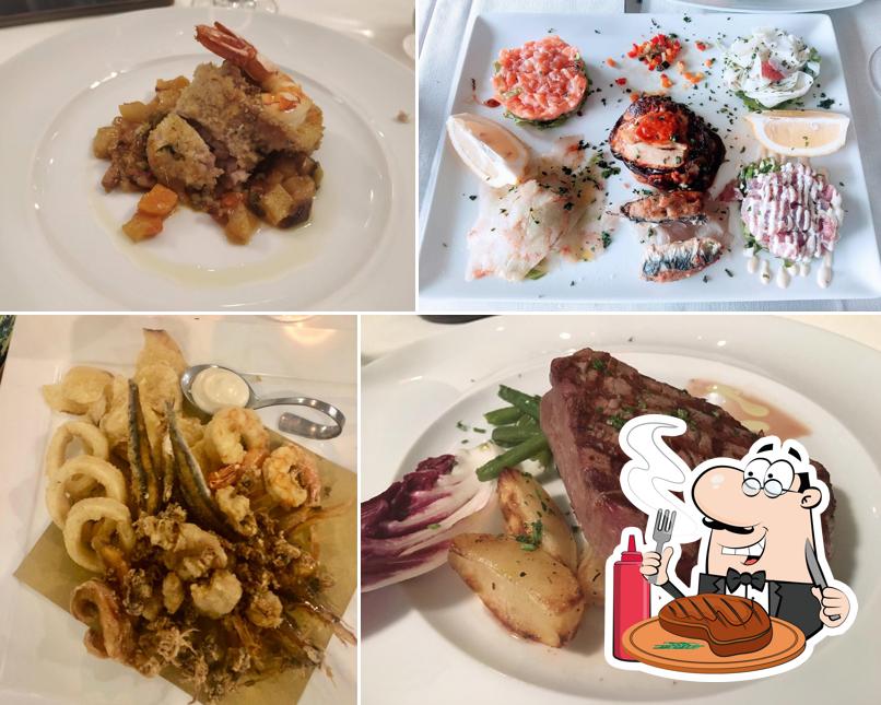 Scegli i piatti di carne a Granduca Taormina