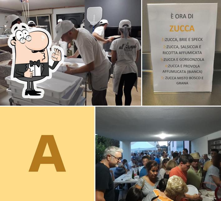 Ecco una foto di All'angolo Pizzeria d'Asporto Onara