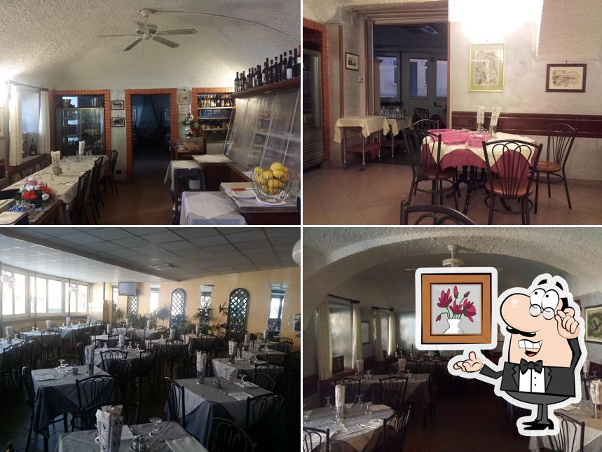 Aquila Nera Ristorante