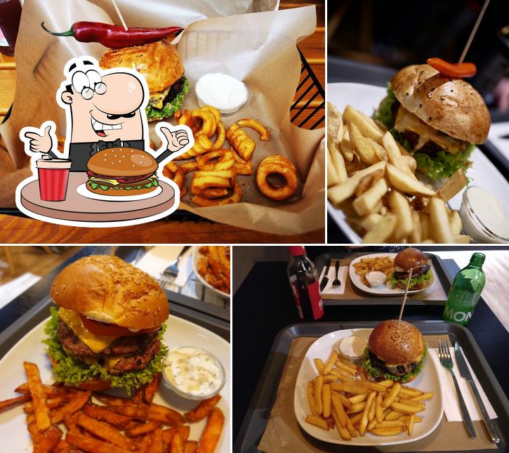 Burger Boss