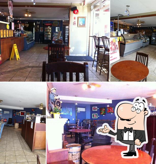Whitby's Coffee House