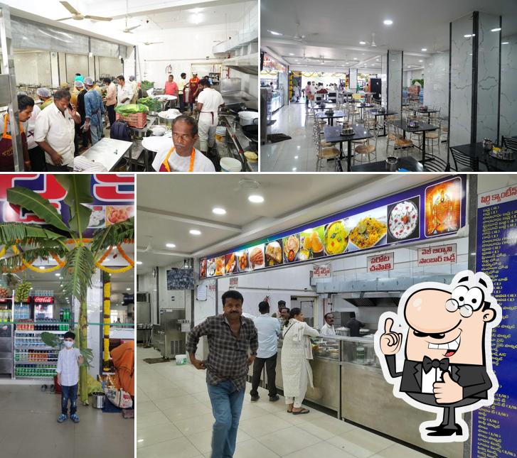 Here's an image of Shiridi Canteen