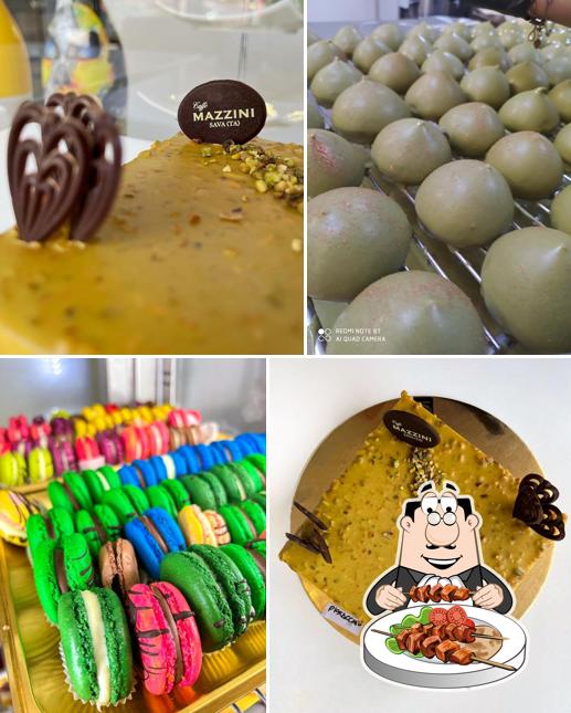 Platti al Caffè Mazzini