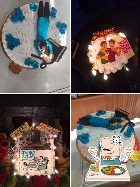 Meals at Cakes n bakes