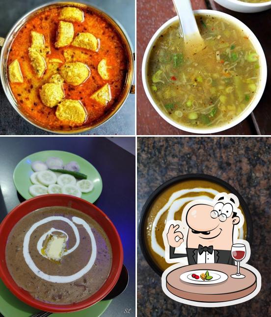 Meals at Chaobella Restaurant