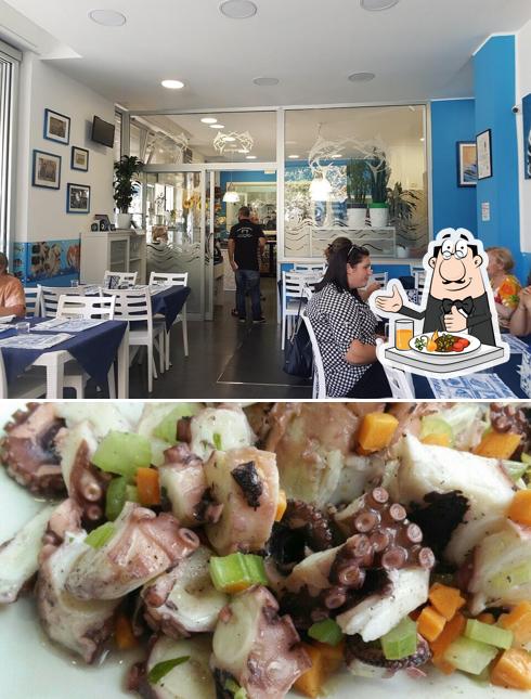 Cibo al Ciccill U' Gnore Fish Restaurant