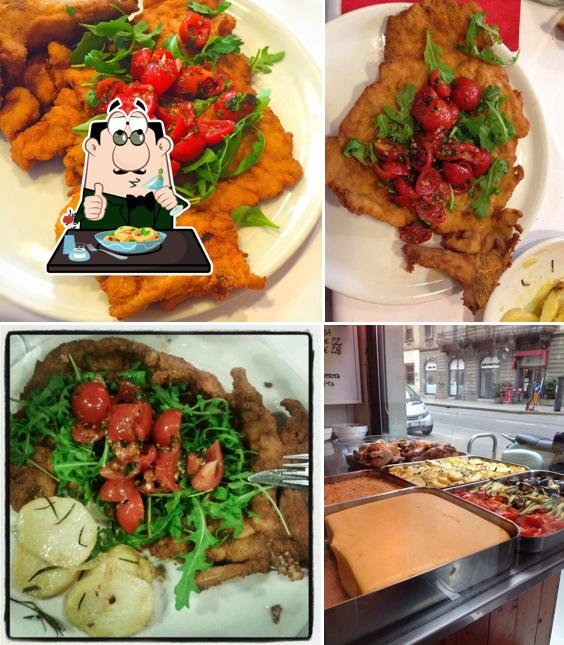 Cibo al Da Martino