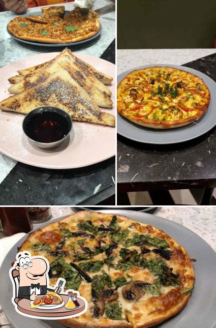 Pizza is the world's favourite fast food