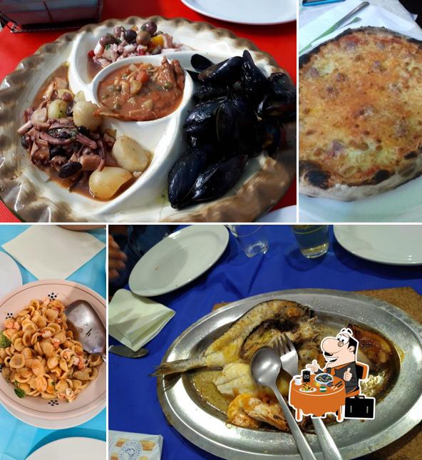 Cozze al Gianpizzaiolo