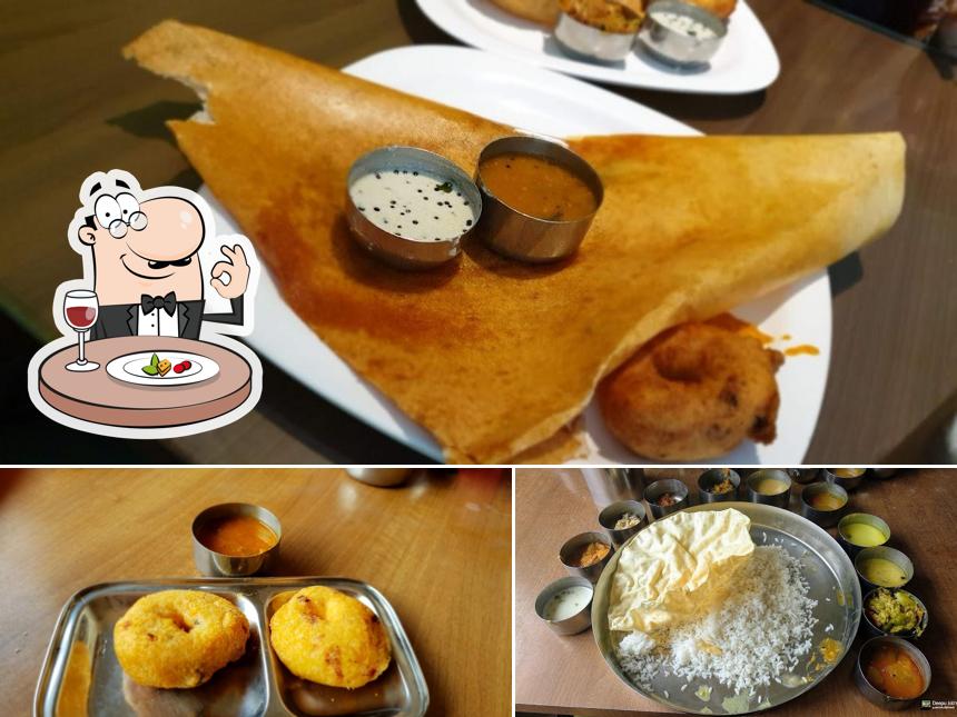Food at Gowri Sankar Restaurant