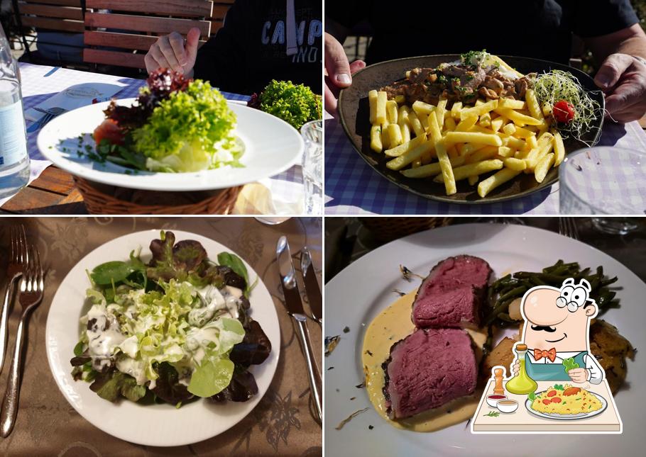 Platti al Hasenstrick - Restaurant & Hotel