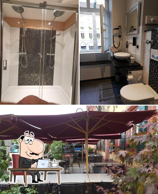 Hotel Restaurant Sonne