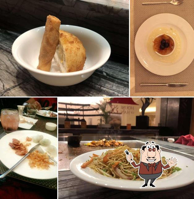 Food at House of Han - InterContinental Jaipur
