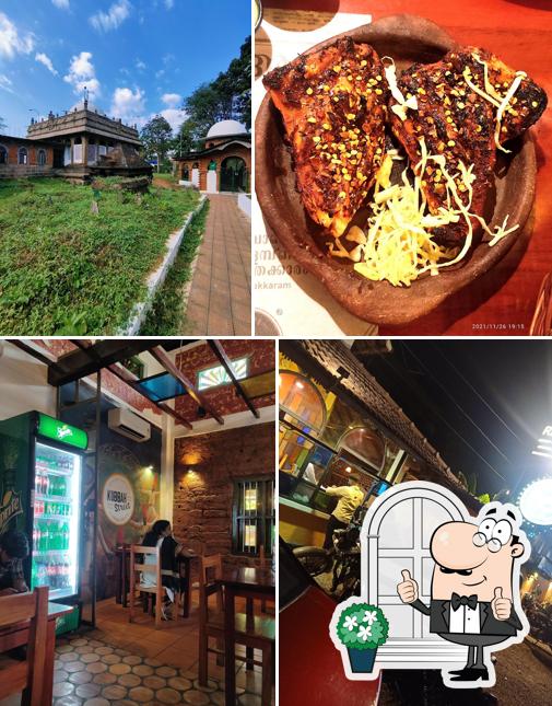 Check out how Kubbah Street looks outside