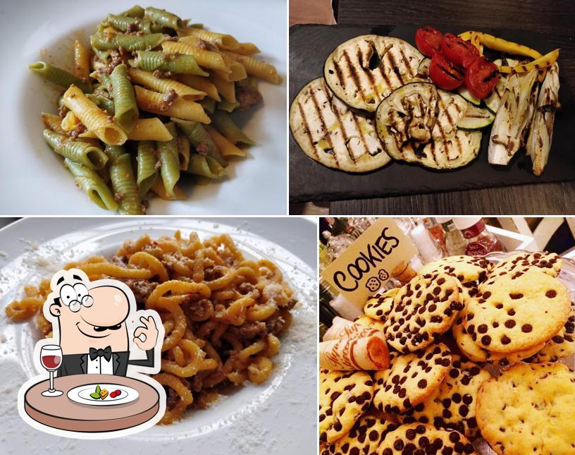 Platti al La Taverna Dei Peccati