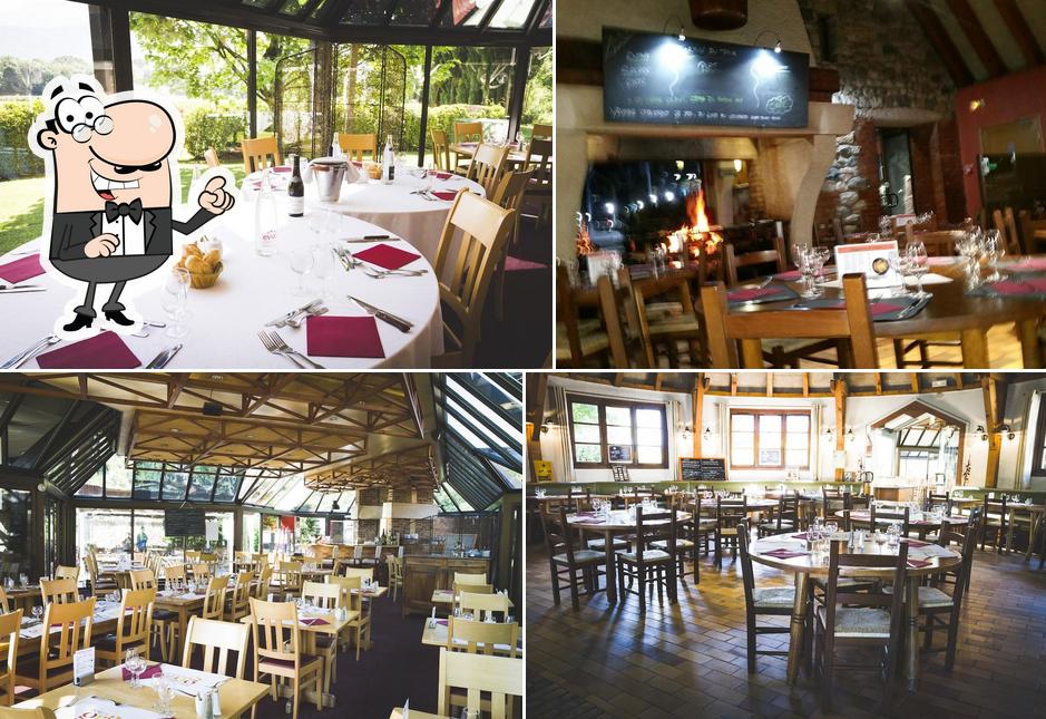 Restaurant Le Grill de Moirans