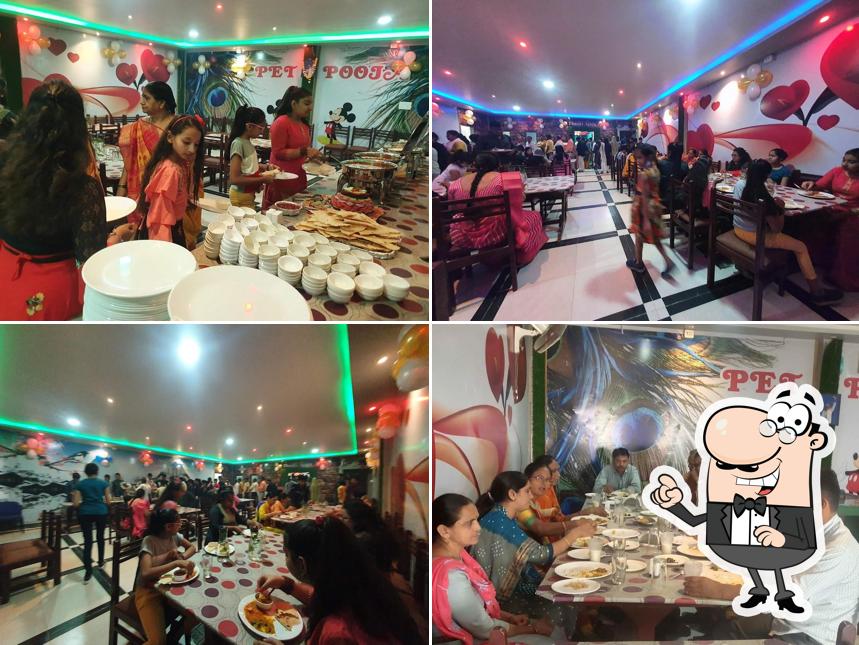 Pet pooja Garden Restaurant