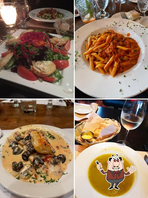 Restaurant Le Spago
