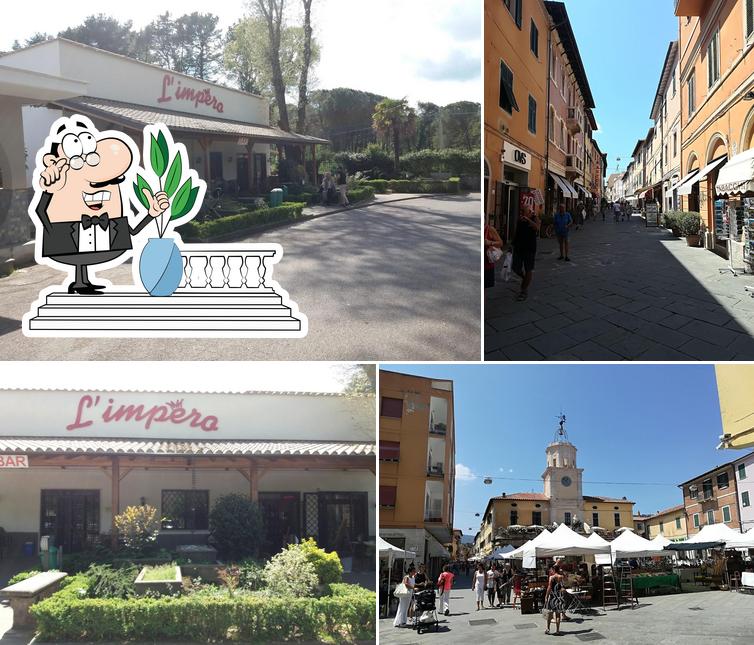 Gli esterni di Bar Fratelli Porta - Caffè Illy e Gastronomia
