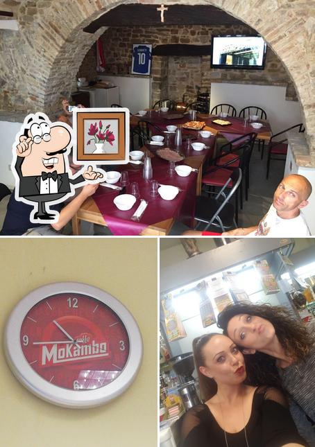 La foto di interni e esterno da L'Angolino S.A.S. Di Rossi Caterina & C