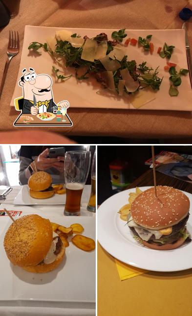 Platti al Enoteca & Ristorante Alla Corte