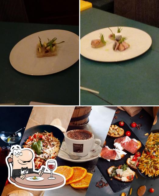 Platti al FABRICA [Coffee - Food - Wine]
