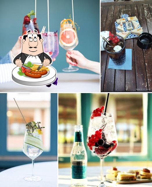 Cibo al Juniper - Cocktail Bar Floreale