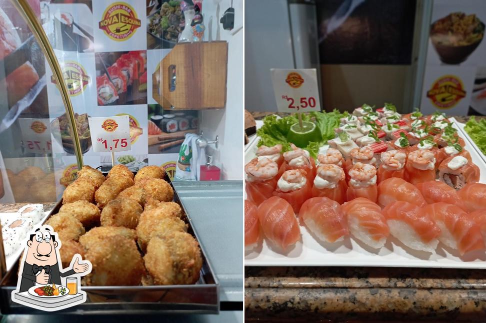 Comida em Nova Esquina - Espeto•Bar