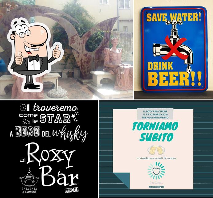 Roxy Bar Dorgali