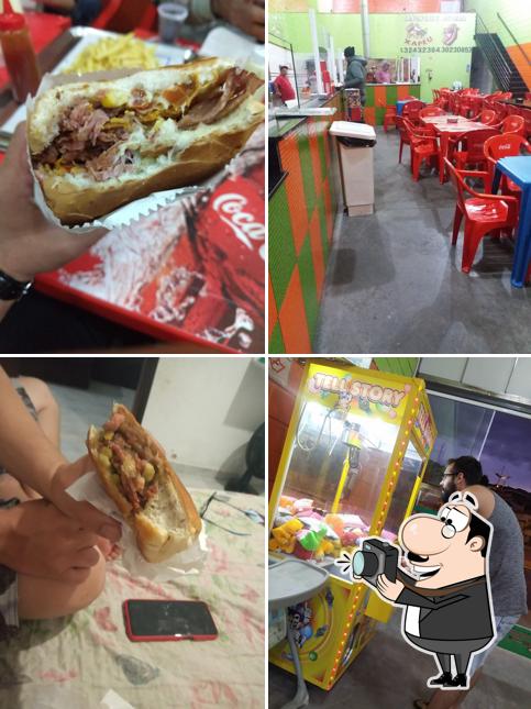 Xapeu Lanches