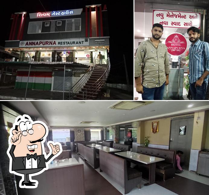 ANNAPURNA RESTAURANT & BANQUET