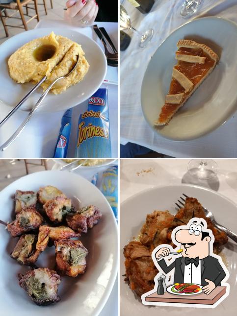 Platti al Agriturismo La Sercola Azienda Agricola