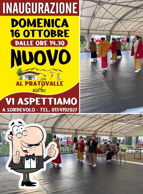 Vedi questa foto di Al Pratovalle RISTORO di Cristina Franciscono