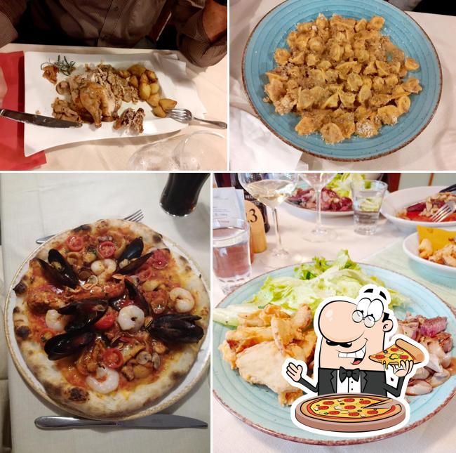 Albergo Ristorante Piè Di Comero