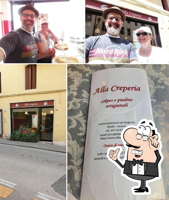 Alla Creperia