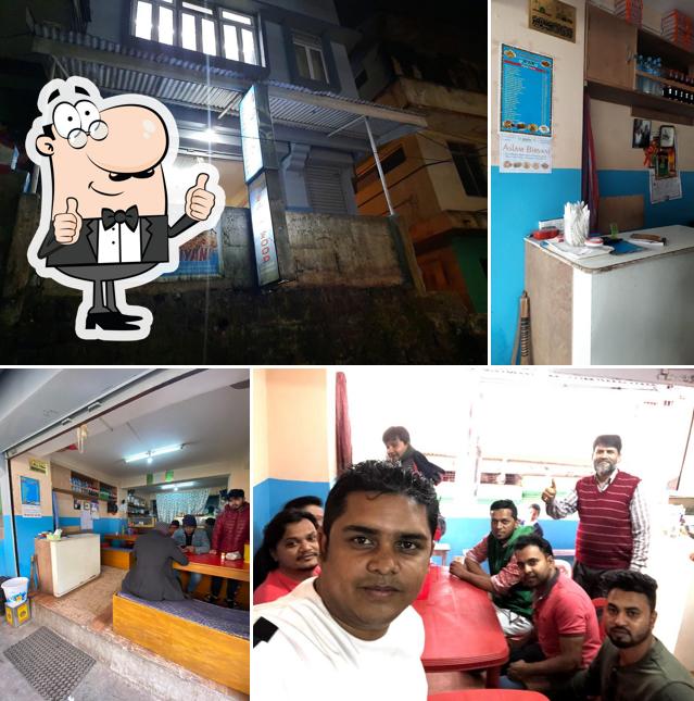 Aslam Biryani halal food