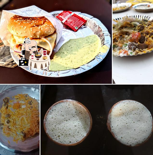 Biryani at Avadh Foods