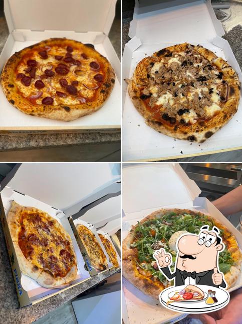 Prova una pizza a Azozzi (Pizza & French Tacos)