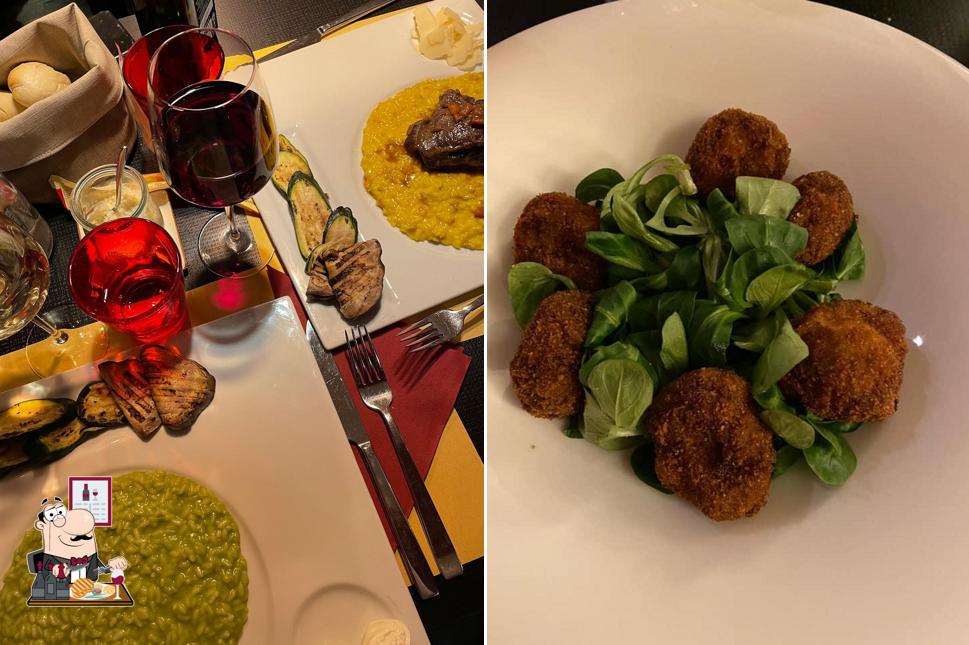 Prenditi i piatti di carne a Bruschetteria Grill & BBQ