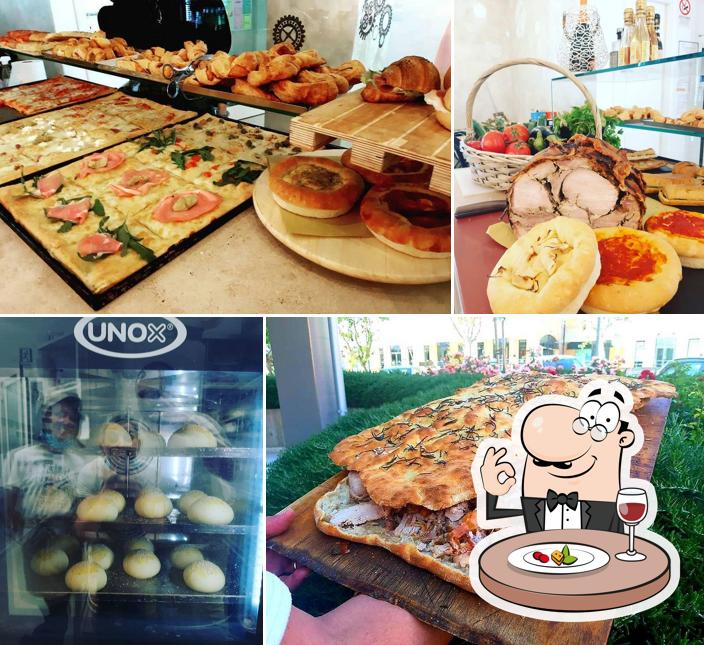 Cibo al Caffe Sonia #bottegapop