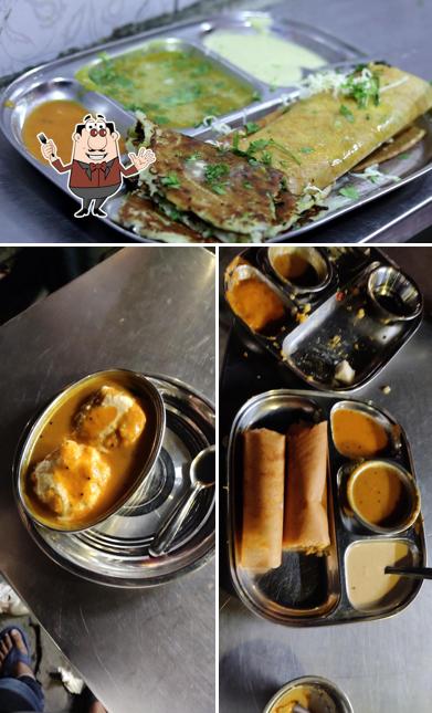 Food at Chennai Special