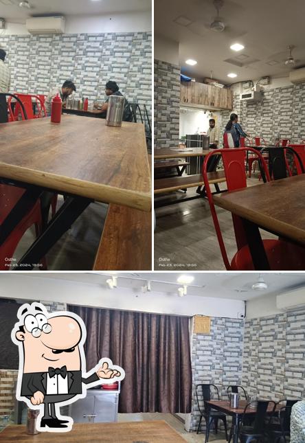 Check out how Crescent Kebabs looks inside