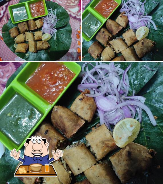 Food at Dehradun Noodles Point