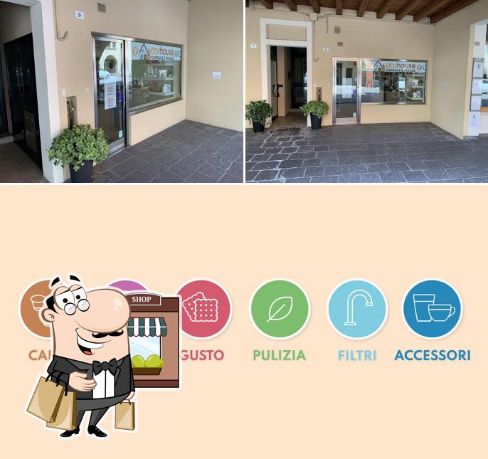 Gli esterni di Dorhouse