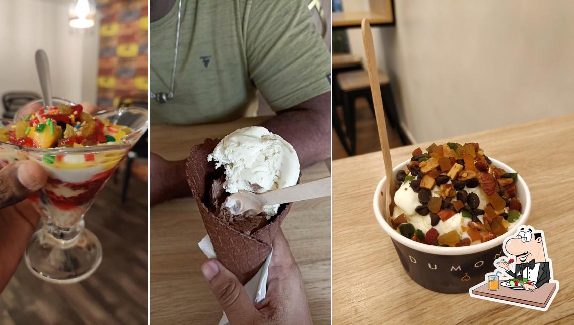 Meals at Dumont Creamery