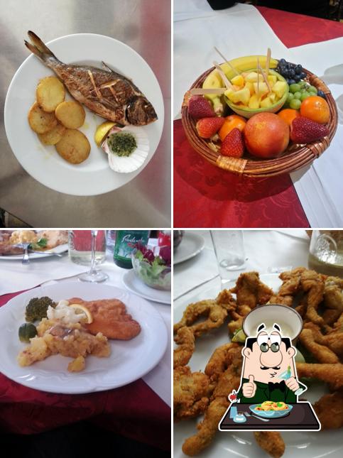Cibo al Gostilna Pr Jakov met Testen Rajko s.p